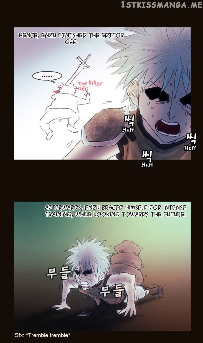 Magician (KIM Sarae) chapter 162.5 - page 16
