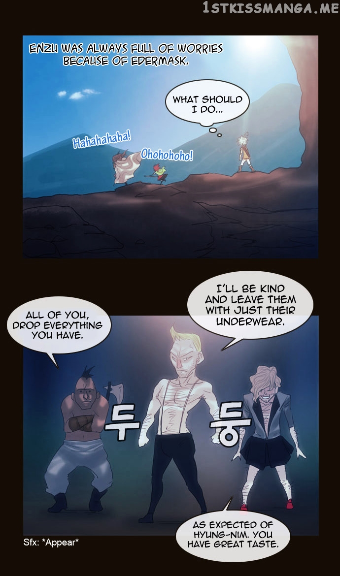 Magician (KIM Sarae) chapter 162.5 - page 5