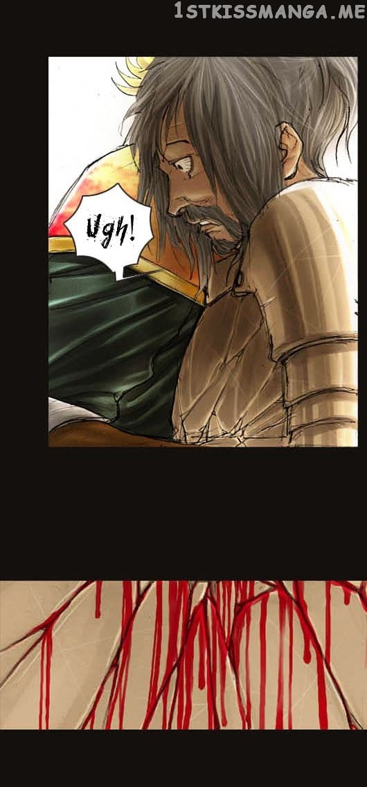 Magician (KIM Sarae) chapter 8 - page 12