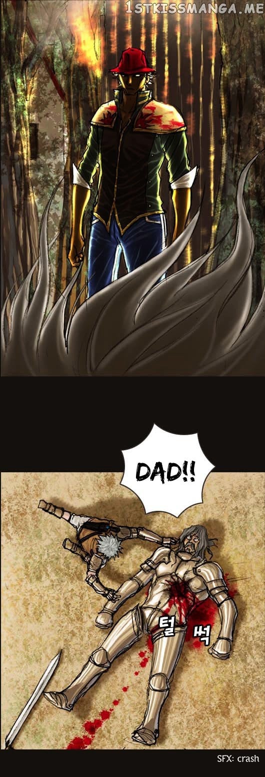 Magician (KIM Sarae) chapter 8 - page 16