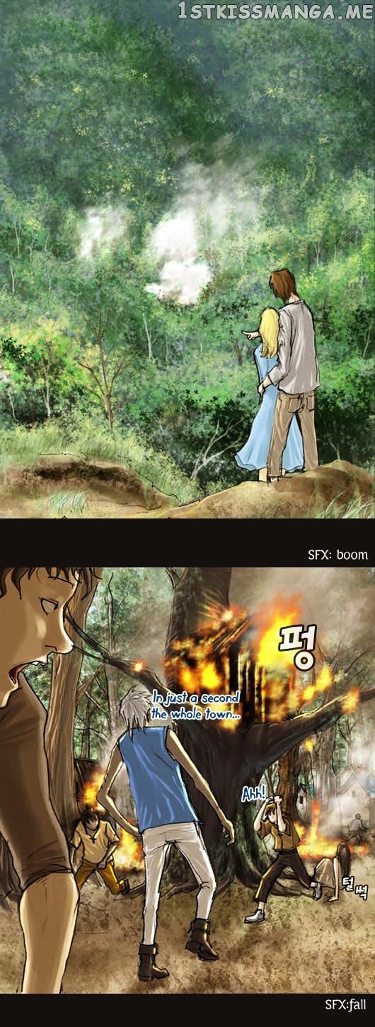 Magician (KIM Sarae) chapter 8 - page 2