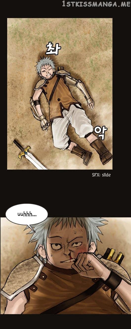Magician (KIM Sarae) chapter 8 - page 20