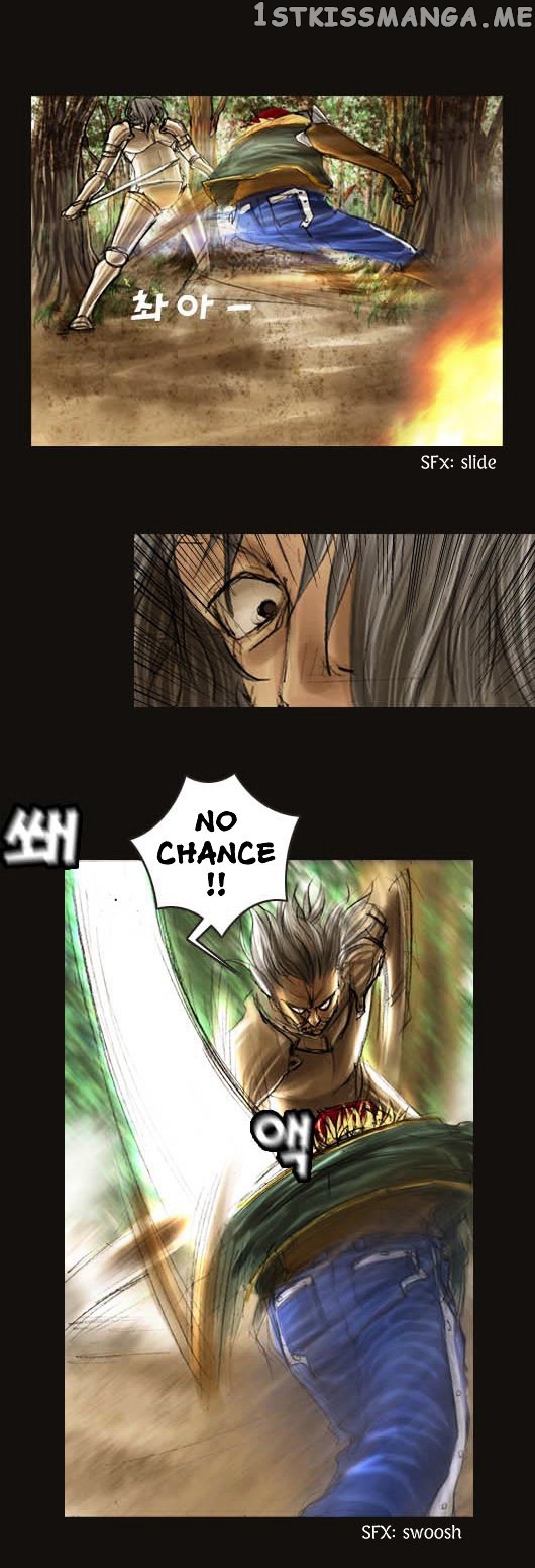 Magician (KIM Sarae) chapter 8 - page 6