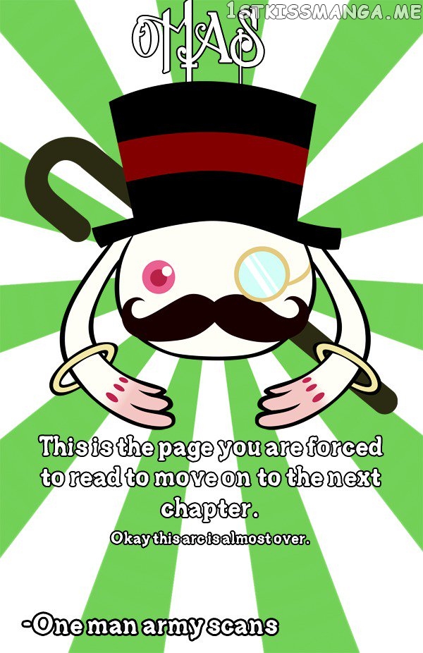 Magician (KIM Sarae) chapter 122 - page 6