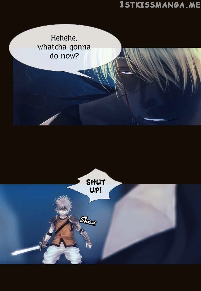 Magician (KIM Sarae) chapter 87 - page 12