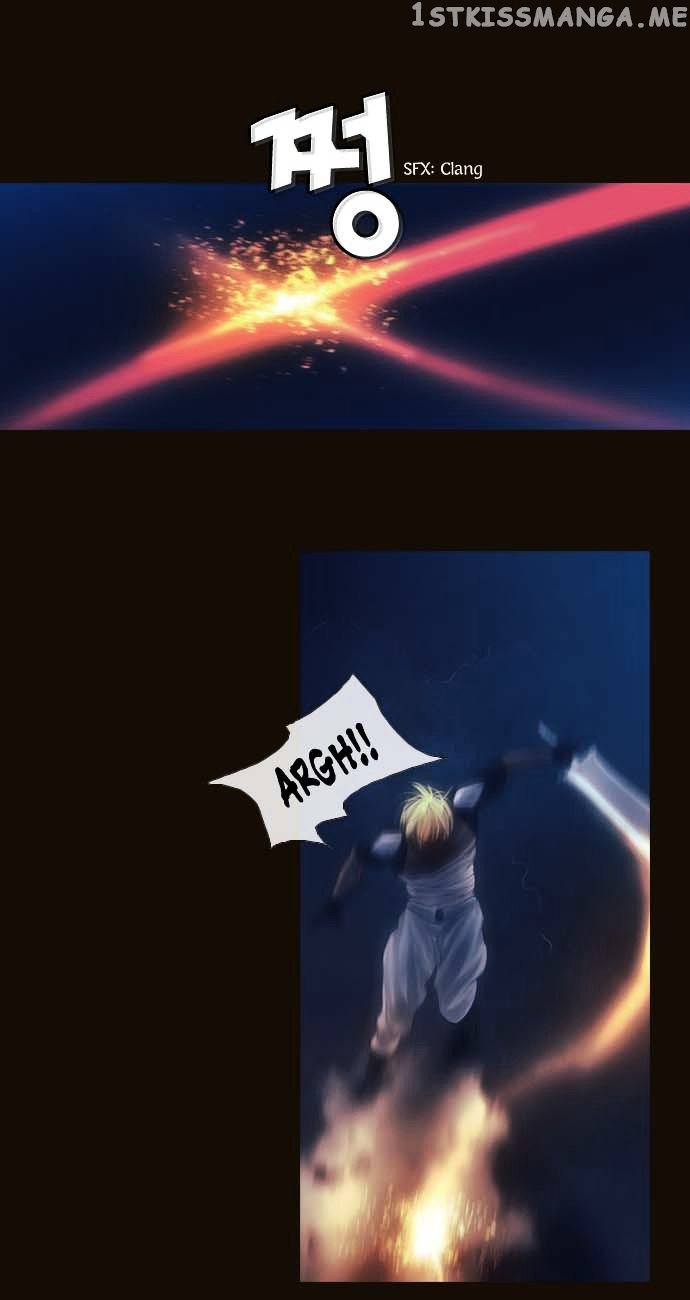 Magician (KIM Sarae) chapter 87 - page 16