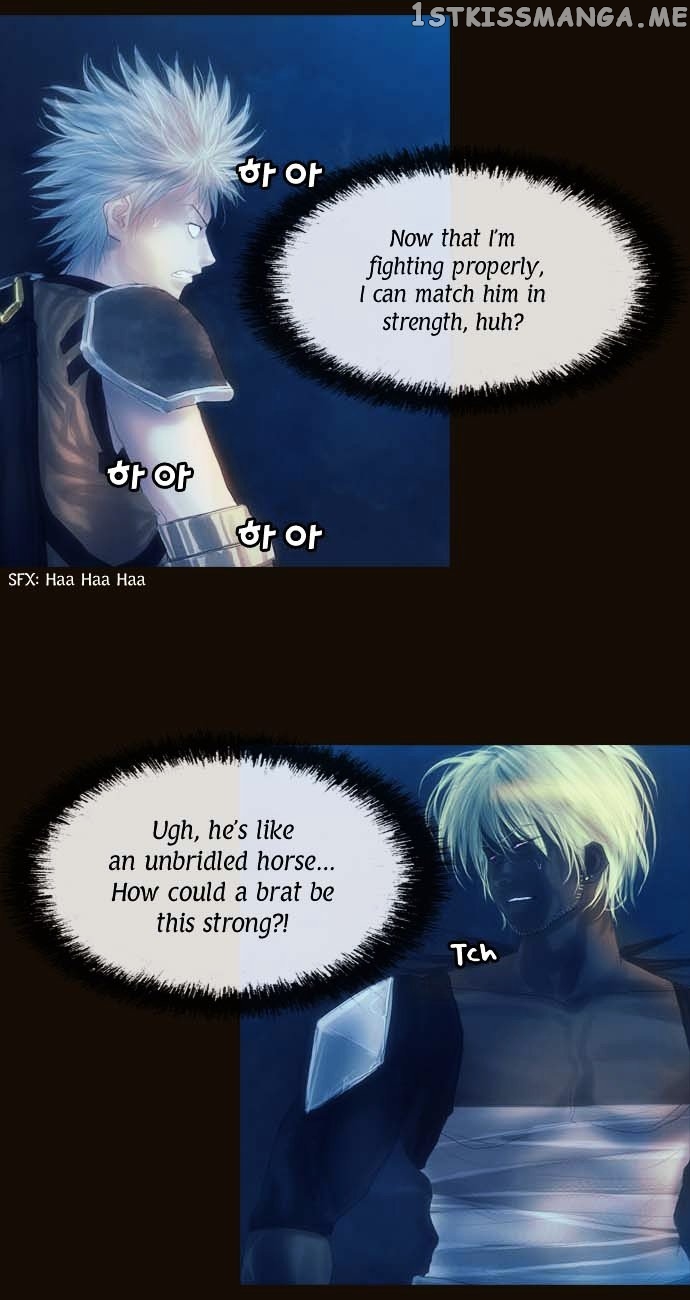Magician (KIM Sarae) chapter 87 - page 19