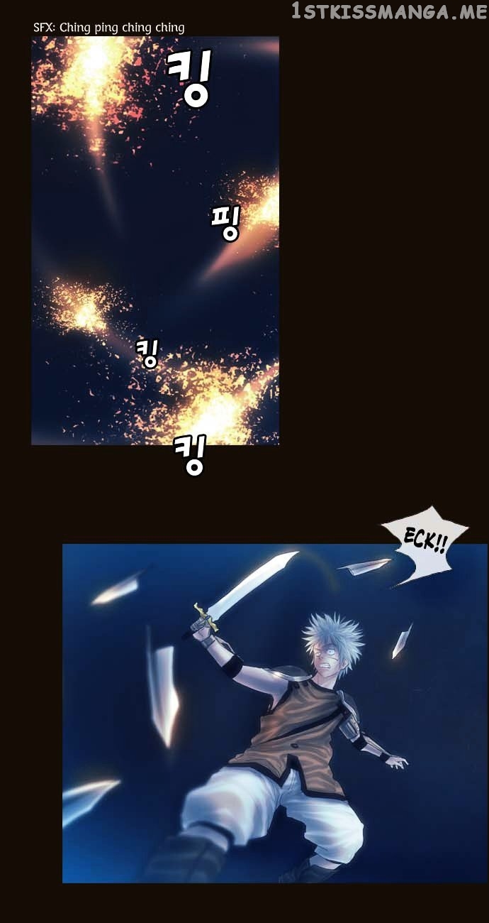 Magician (KIM Sarae) chapter 87 - page 22