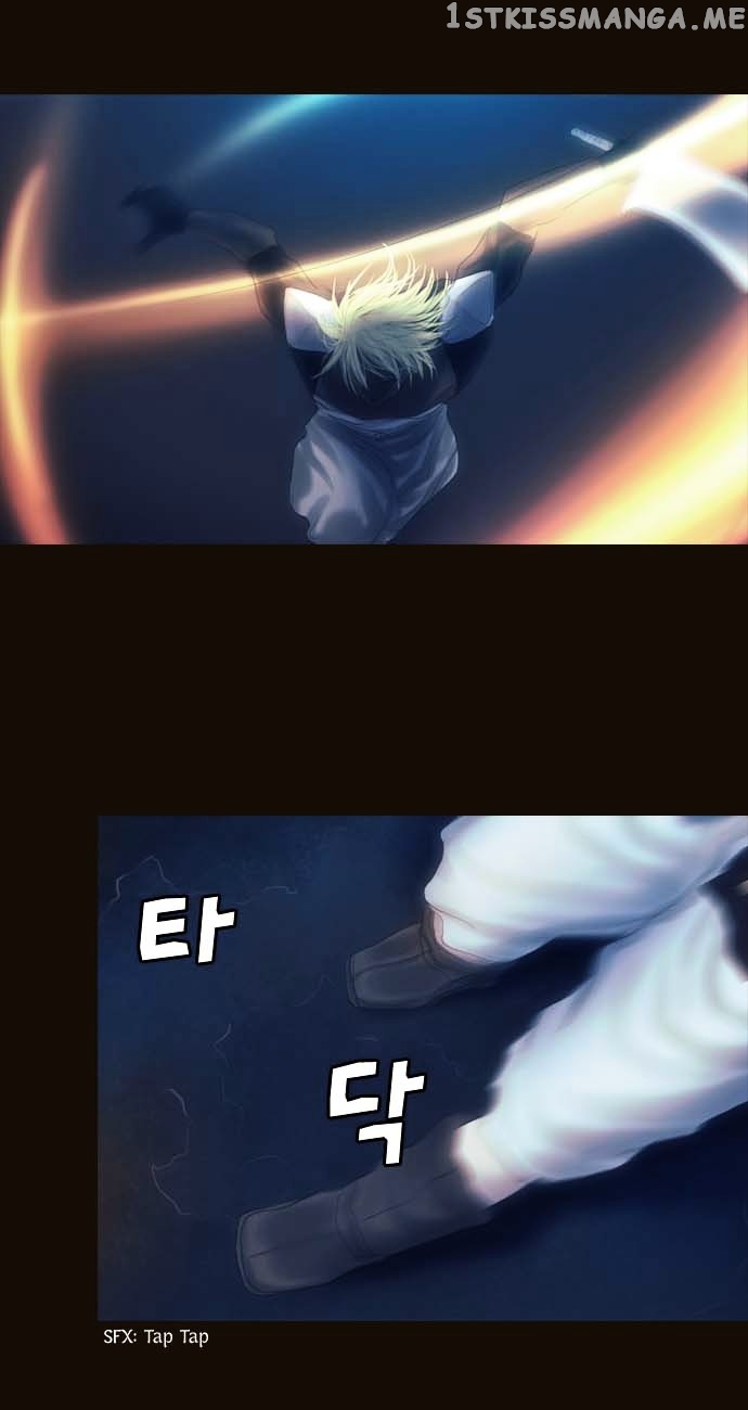 Magician (KIM Sarae) chapter 87 - page 30