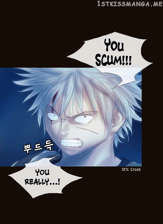 Magician (KIM Sarae) chapter 87 - page 34