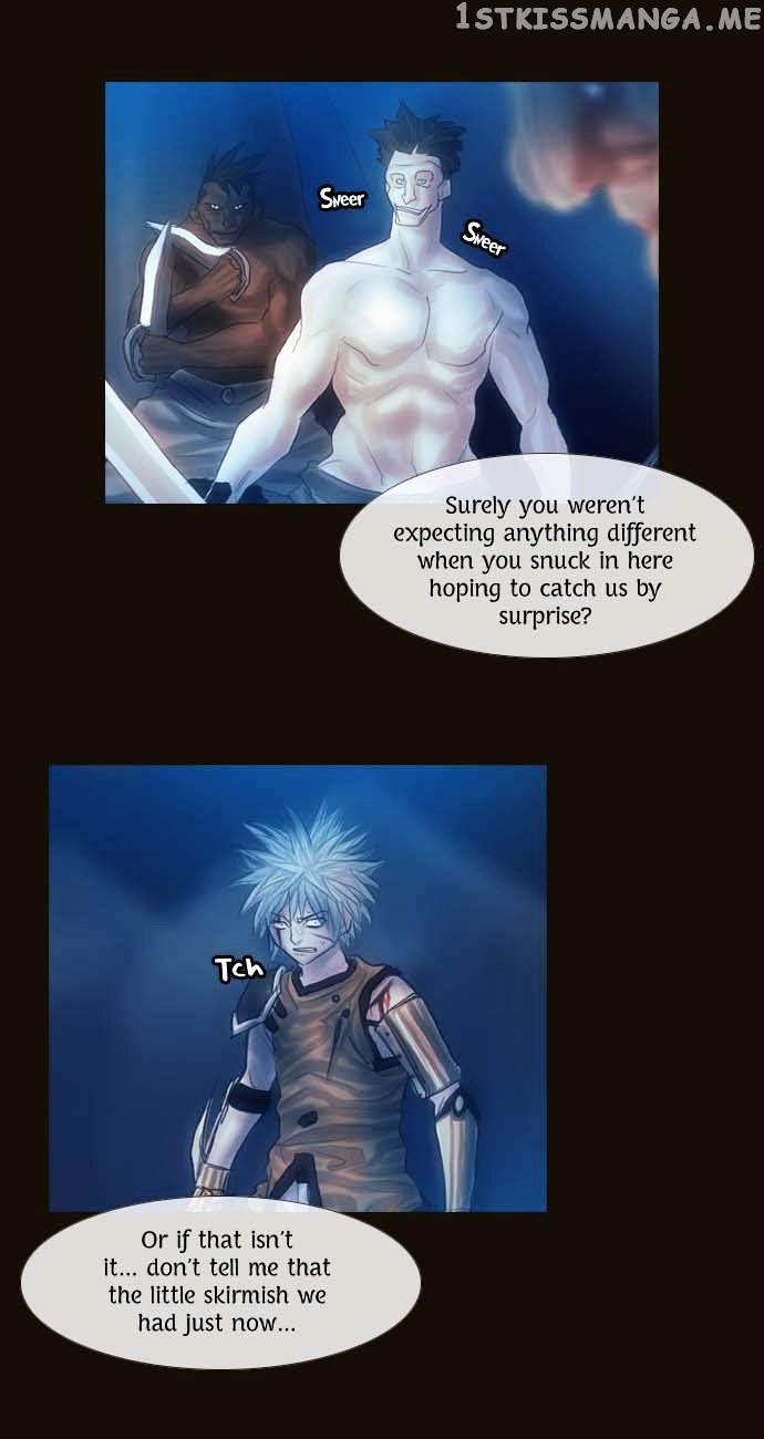 Magician (KIM Sarae) chapter 87 - page 36