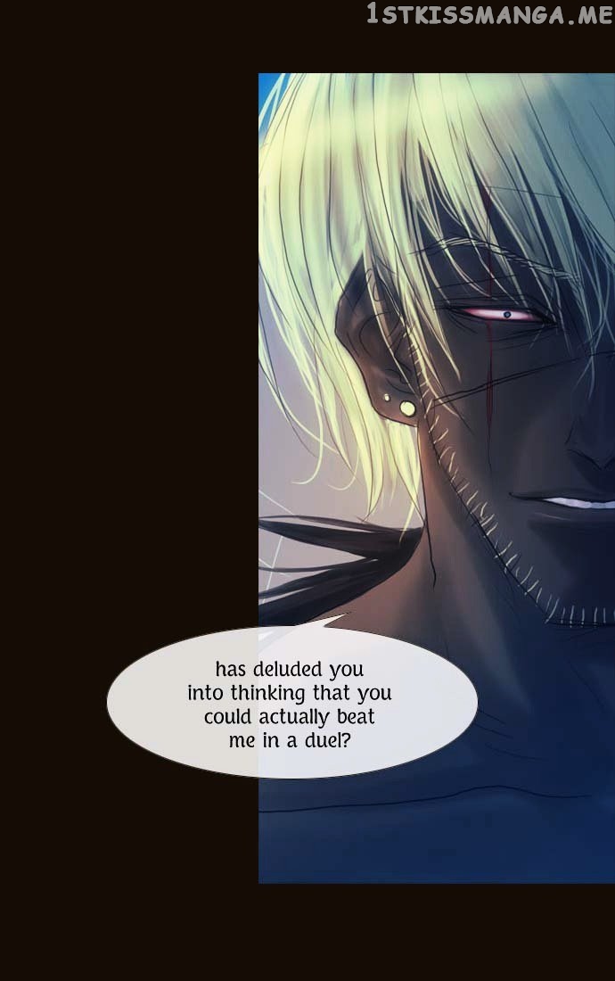 Magician (KIM Sarae) chapter 87 - page 37