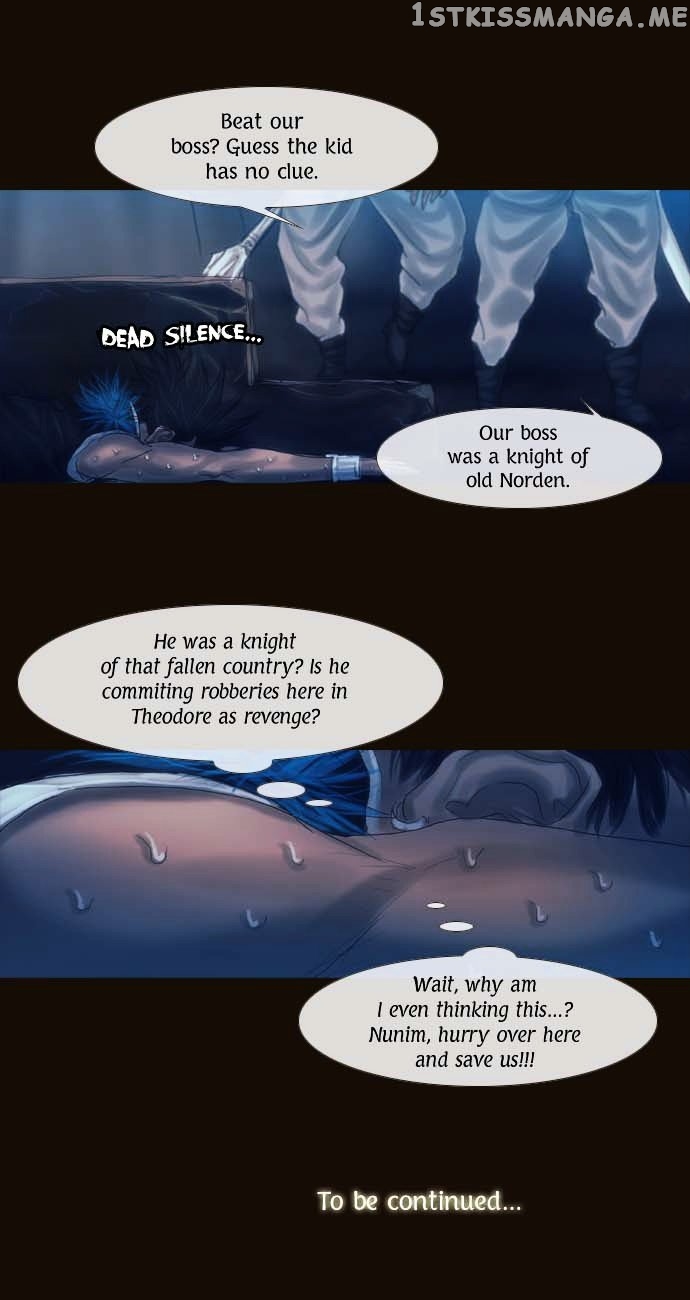 Magician (KIM Sarae) chapter 87 - page 39