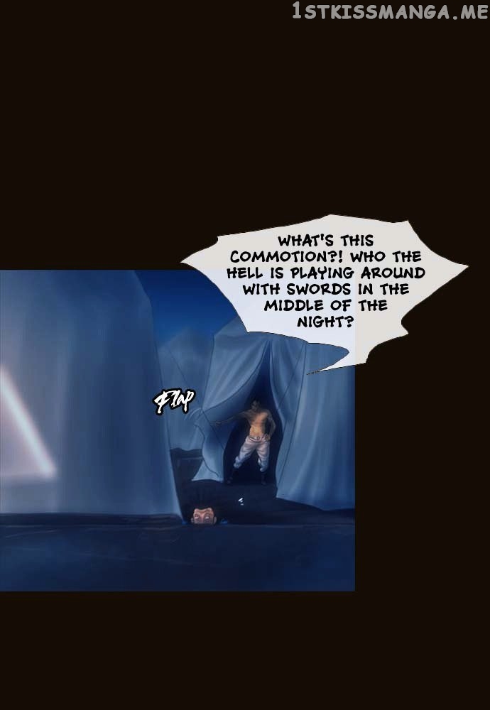 Magician (KIM Sarae) chapter 87 - page 6