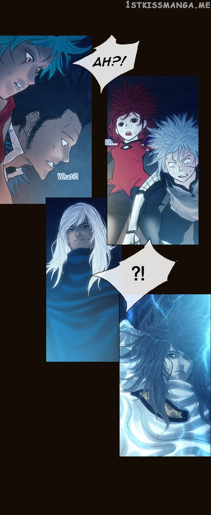 Magician (KIM Sarae) chapter 163 - page 19