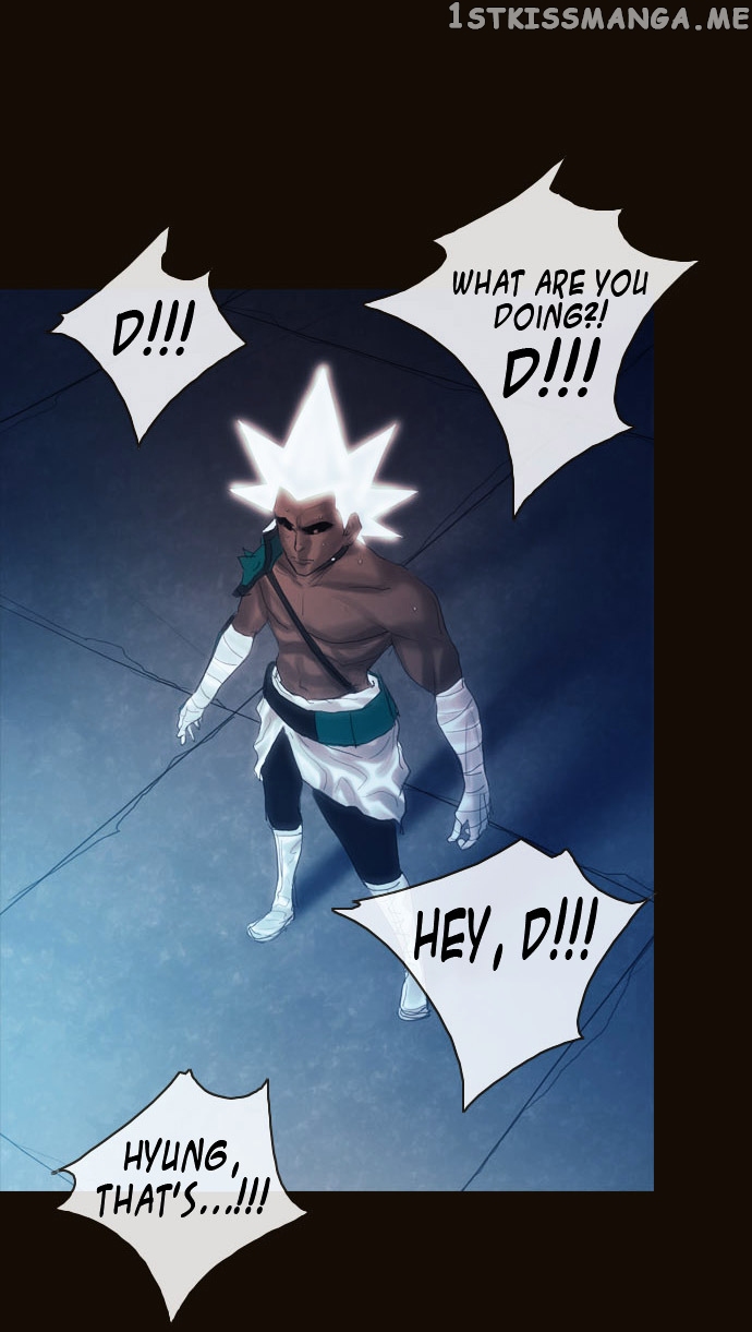 Magician (KIM Sarae) chapter 163 - page 29