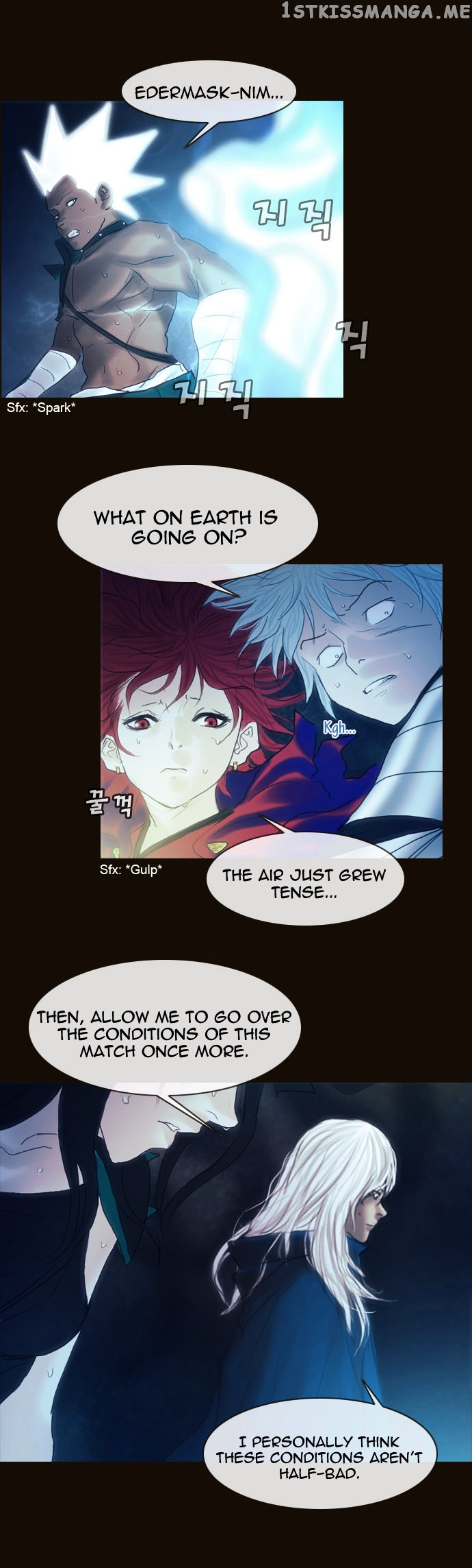 Magician (KIM Sarae) chapter 163 - page 7