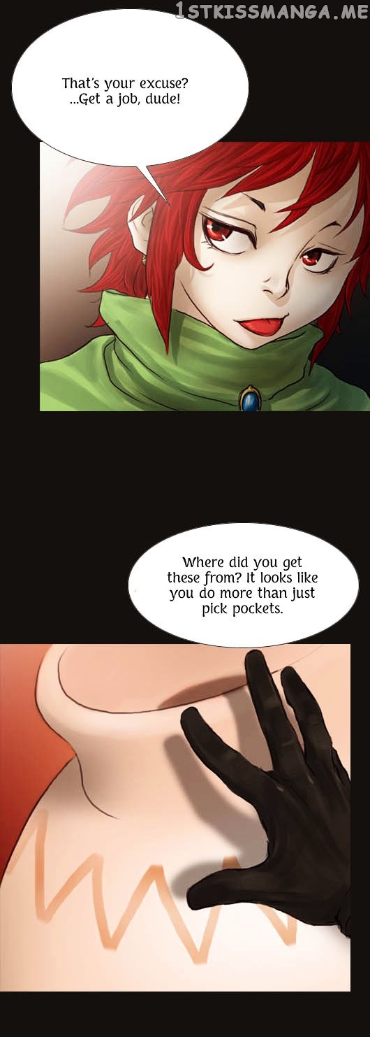 Magician (KIM Sarae) chapter 32 - page 14
