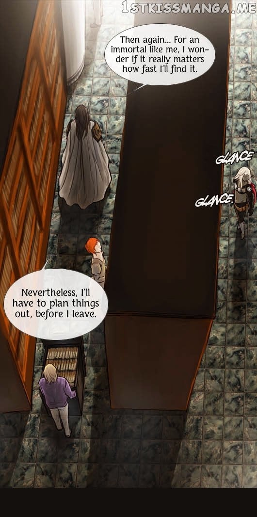 Magician (KIM Sarae) chapter 32 - page 19