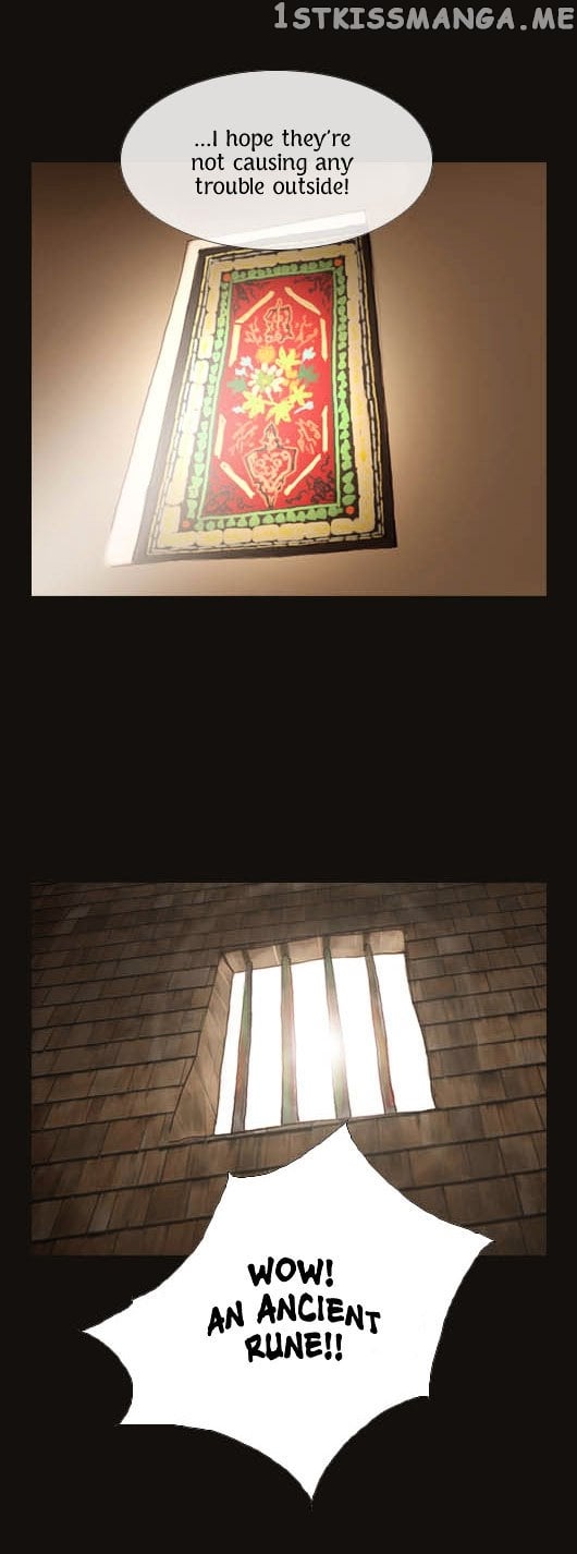 Magician (KIM Sarae) chapter 32 - page 22