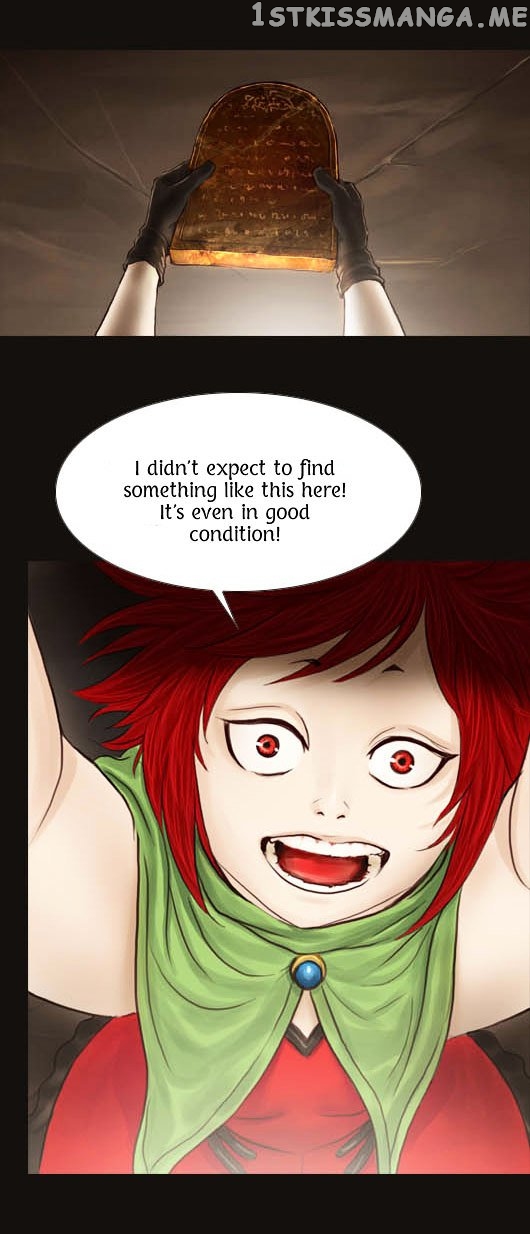 Magician (KIM Sarae) chapter 32 - page 23
