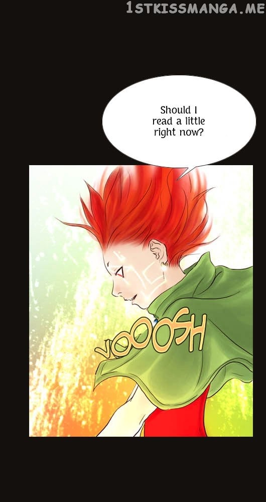Magician (KIM Sarae) chapter 32 - page 24