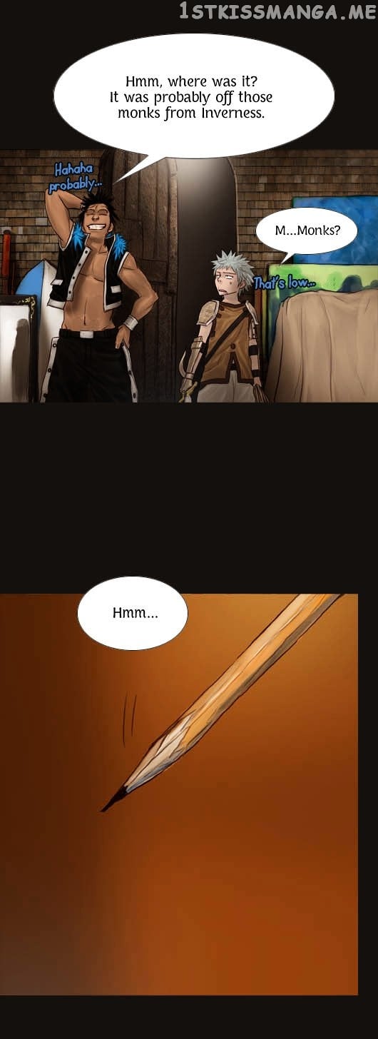 Magician (KIM Sarae) chapter 32 - page 27