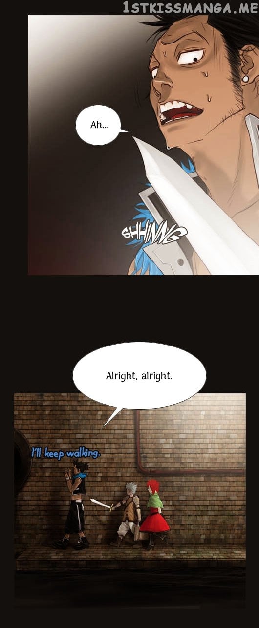 Magician (KIM Sarae) chapter 32 - page 6