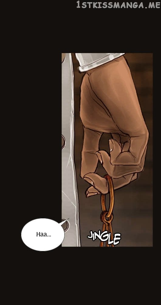 Magician (KIM Sarae) chapter 32 - page 8