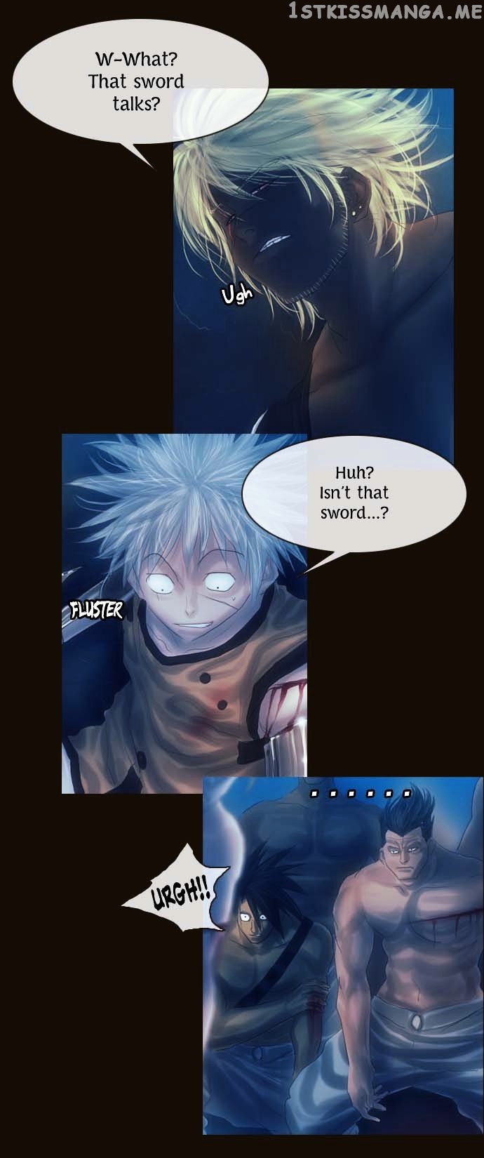 Magician (KIM Sarae) chapter 88 - page 20