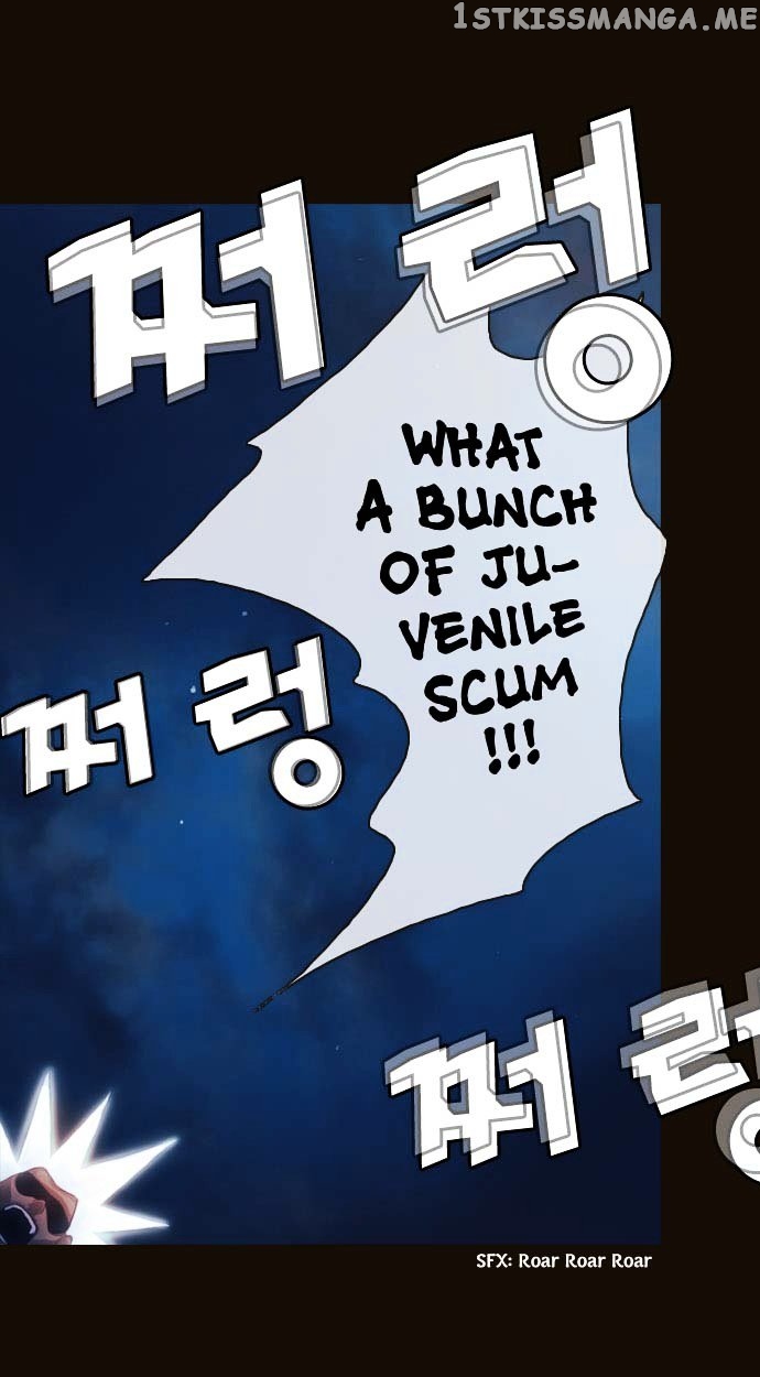 Magician (KIM Sarae) chapter 88 - page 21