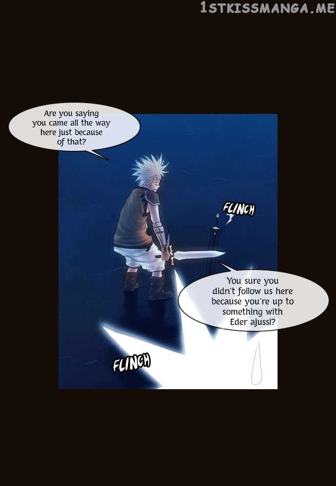 Magician (KIM Sarae) chapter 88 - page 25
