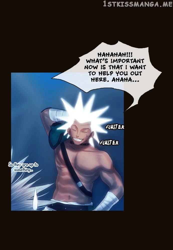 Magician (KIM Sarae) chapter 88 - page 26
