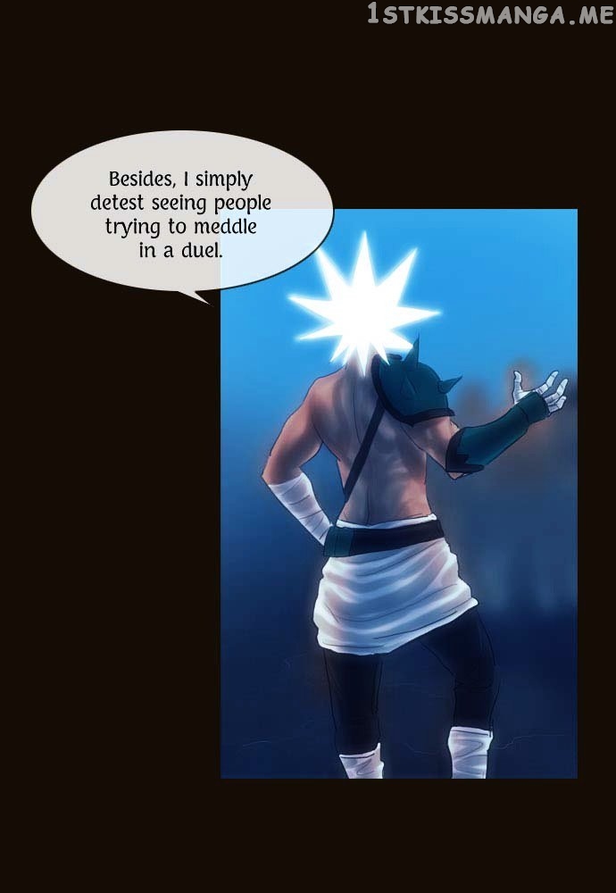 Magician (KIM Sarae) chapter 88 - page 27