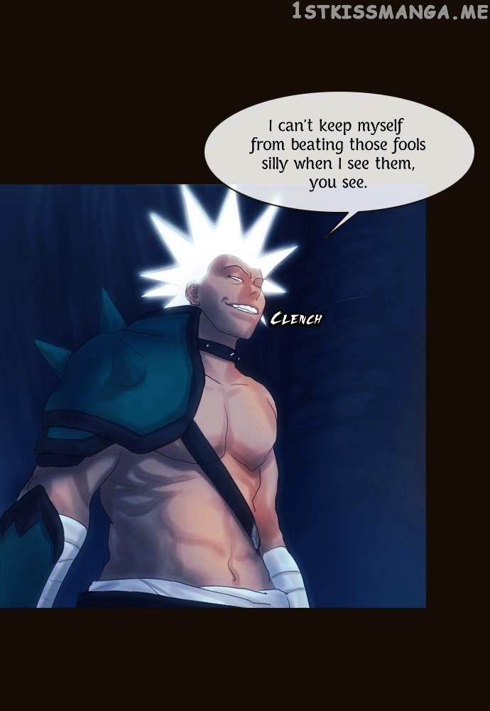 Magician (KIM Sarae) chapter 88 - page 28