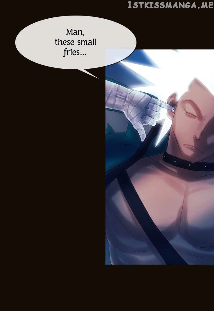 Magician (KIM Sarae) chapter 88 - page 32