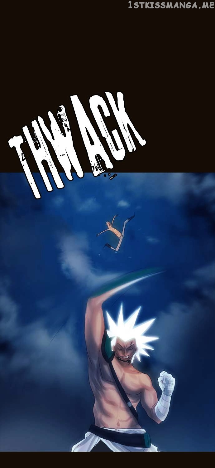 Magician (KIM Sarae) chapter 88 - page 33