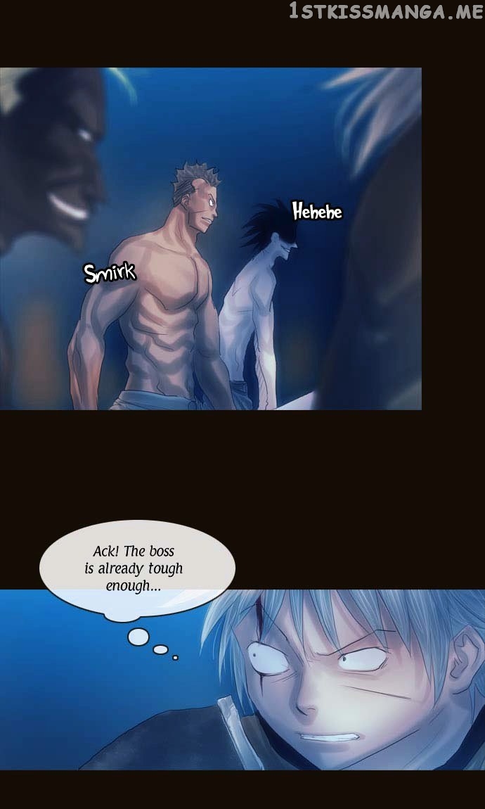 Magician (KIM Sarae) chapter 88 - page 8