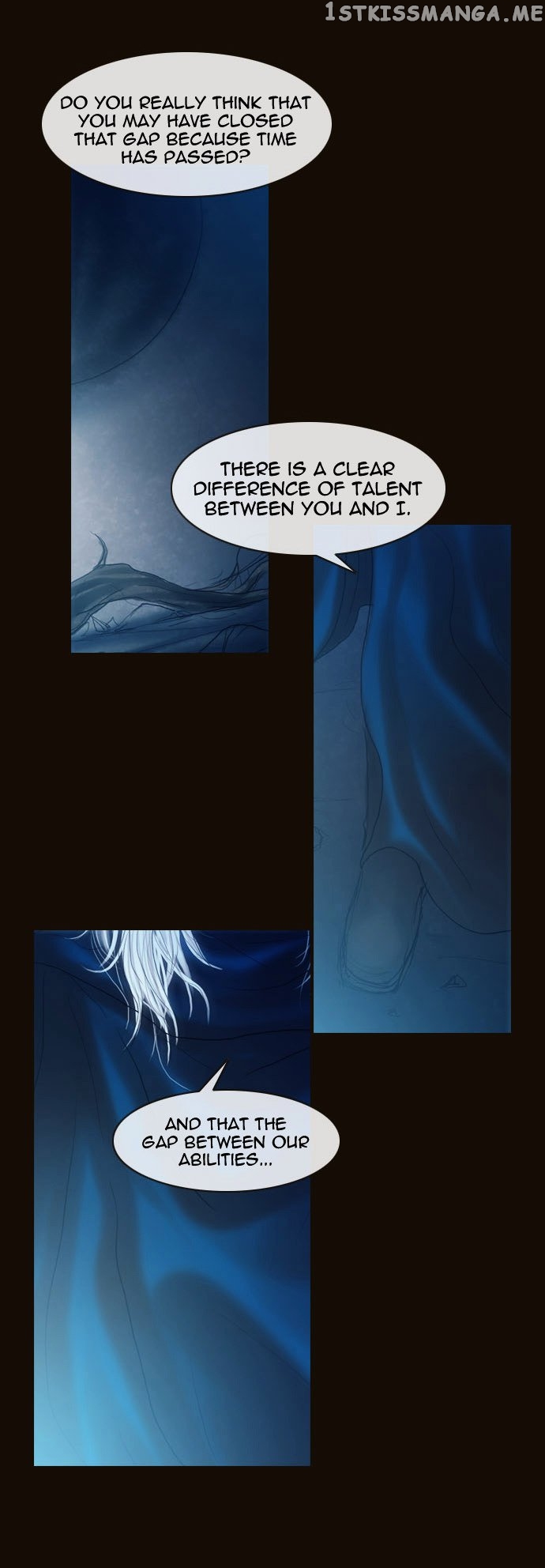 Magician (KIM Sarae) chapter 164 - page 11