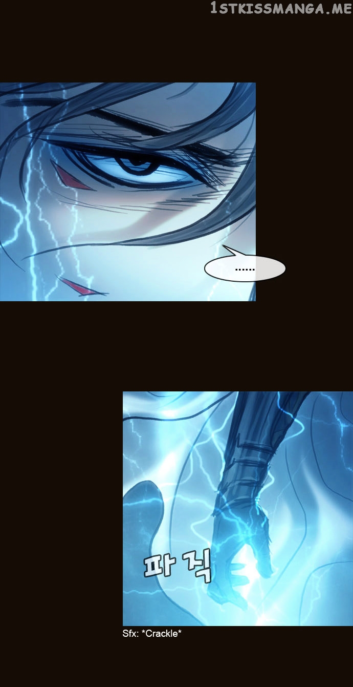 Magician (KIM Sarae) chapter 164 - page 27