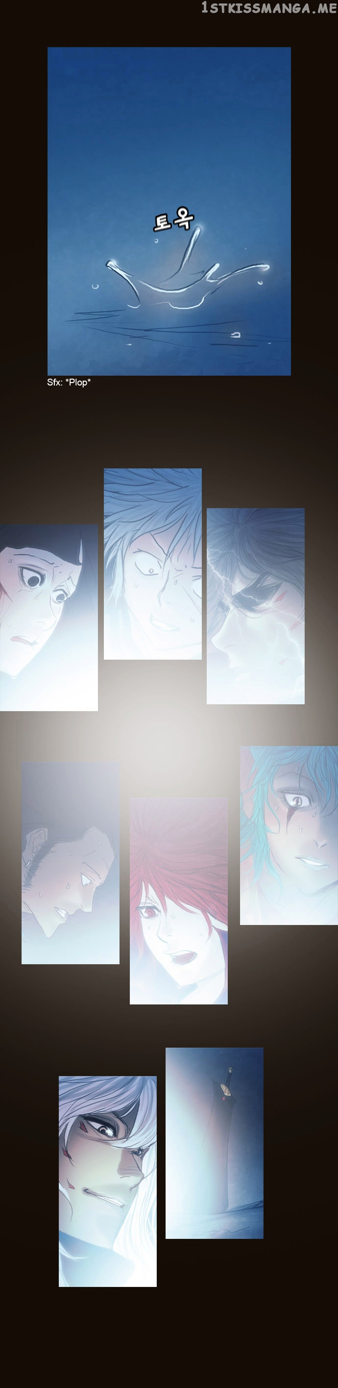 Magician (KIM Sarae) chapter 164 - page 32