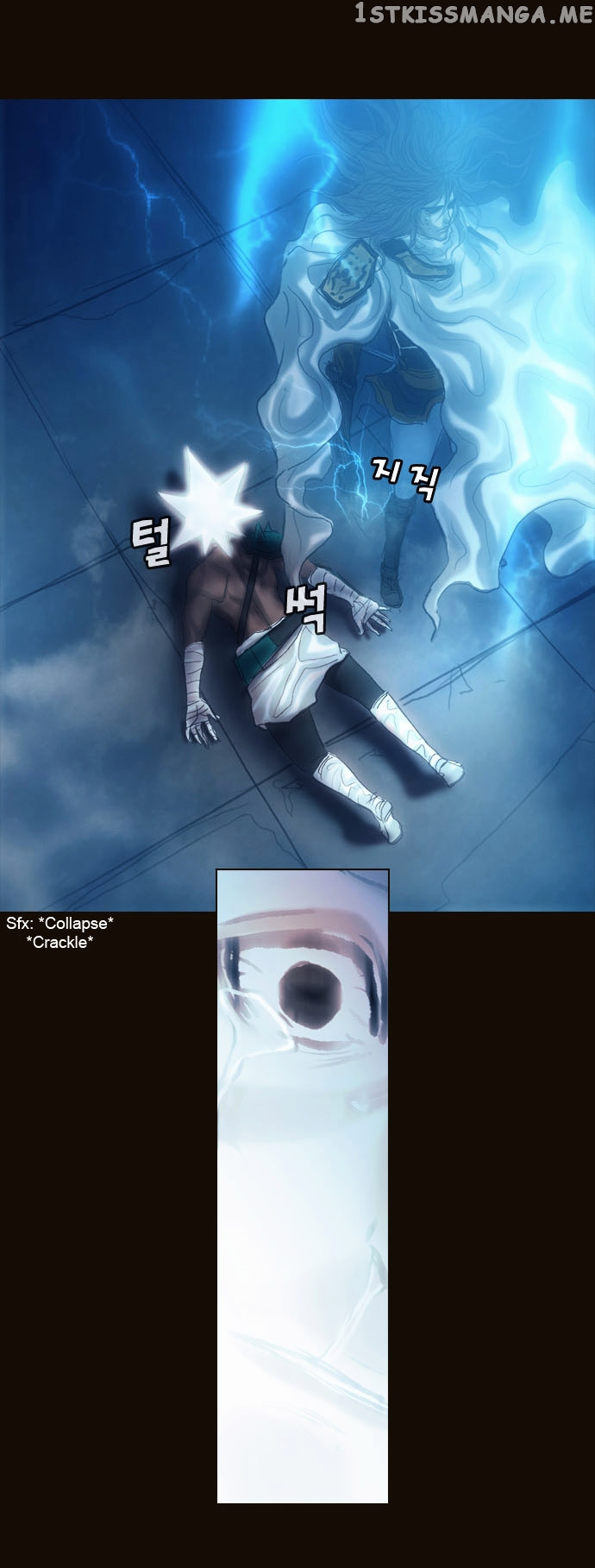 Magician (KIM Sarae) chapter 164 - page 34