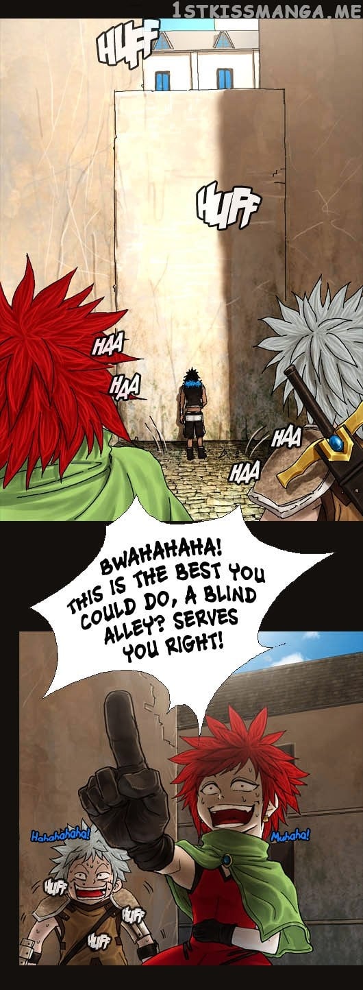 Magician (KIM Sarae) chapter 30 - page 11