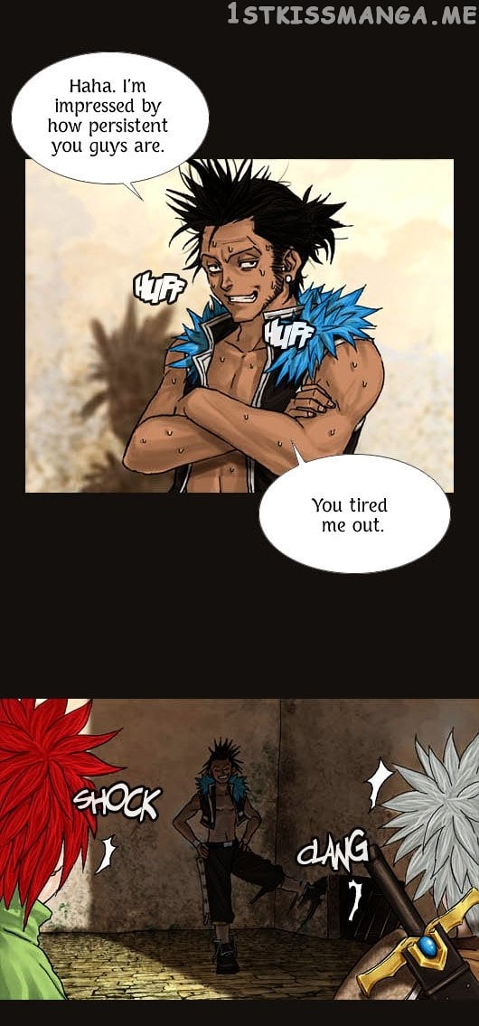 Magician (KIM Sarae) chapter 30 - page 12
