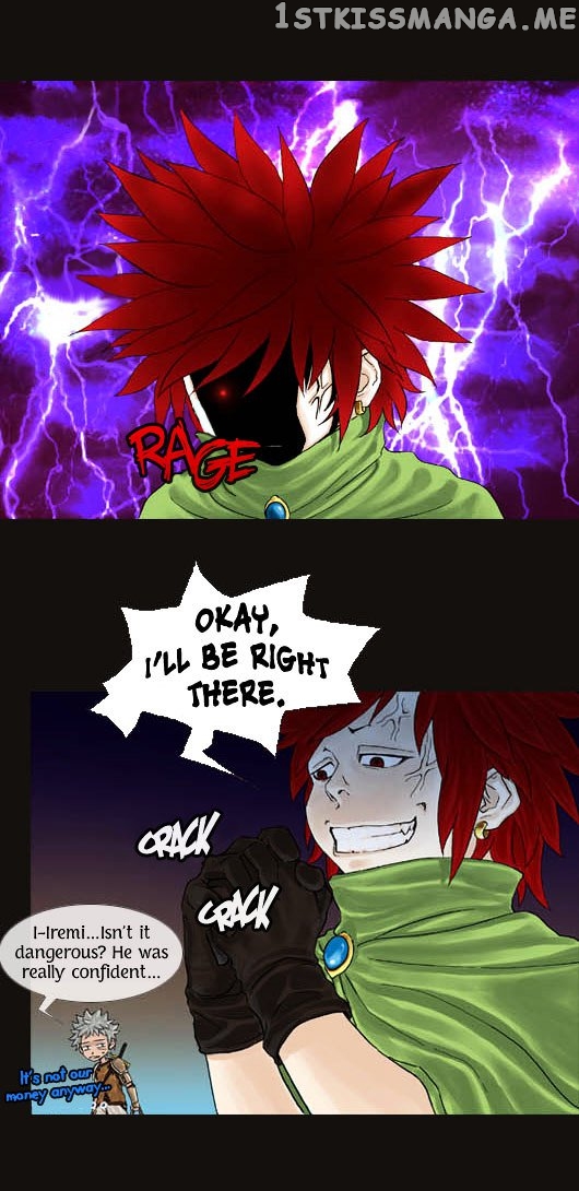 Magician (KIM Sarae) chapter 30 - page 14