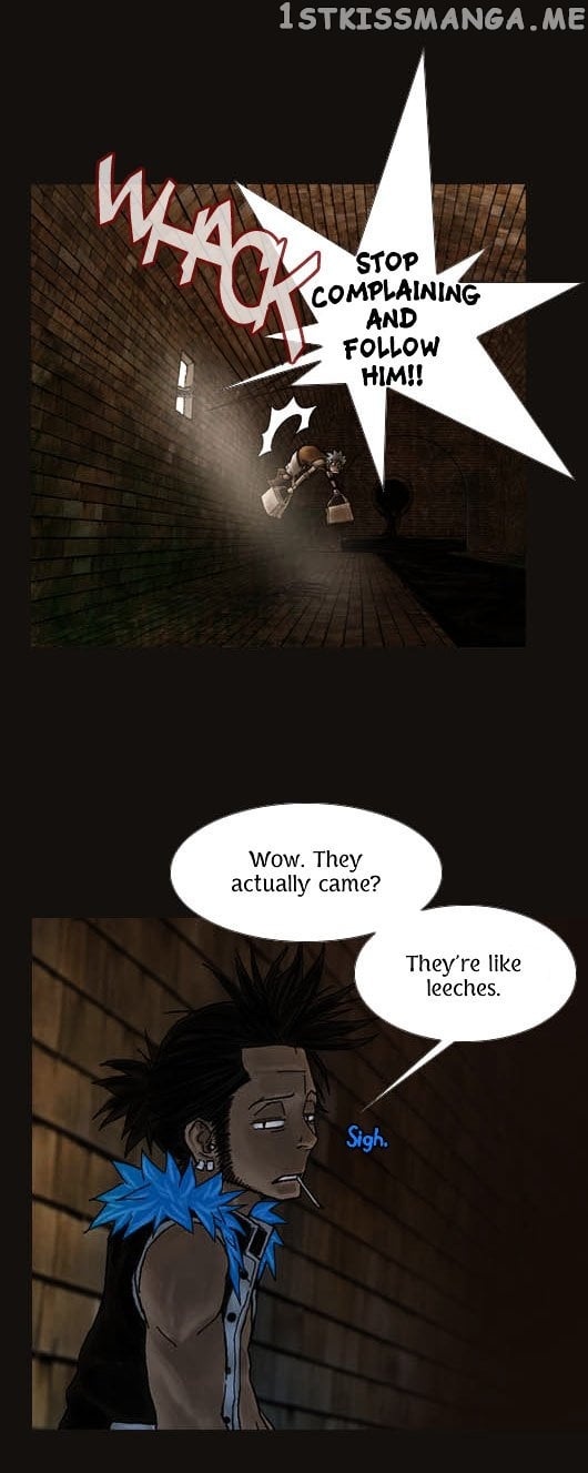 Magician (KIM Sarae) chapter 30 - page 15