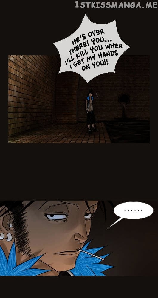 Magician (KIM Sarae) chapter 30 - page 16