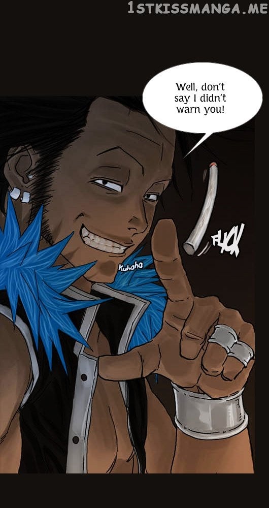 Magician (KIM Sarae) chapter 30 - page 17