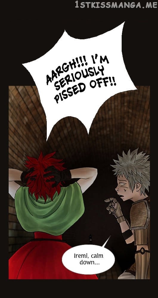 Magician (KIM Sarae) chapter 30 - page 18
