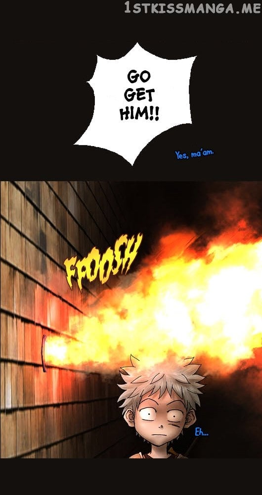 Magician (KIM Sarae) chapter 30 - page 19